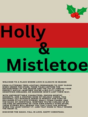 cover image of Holly & Mistletoe